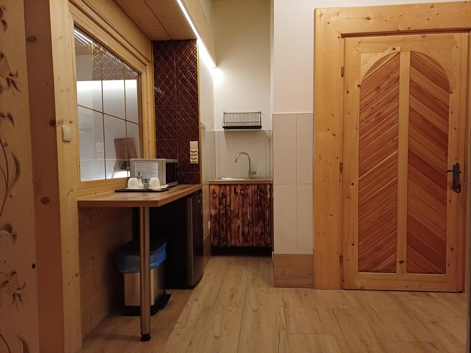 Gospoda Harnas Koscielisko Bagian luar foto