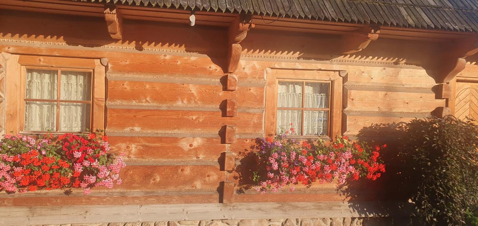 Gospoda Harnas Koscielisko Bagian luar foto